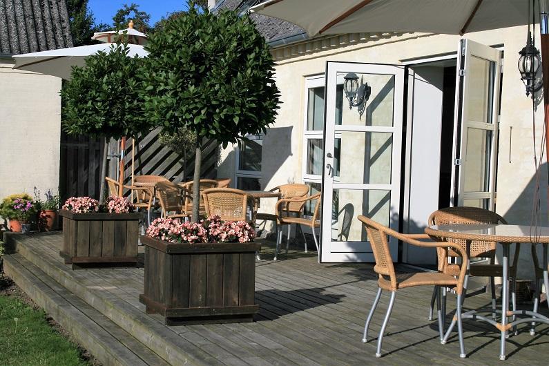 Rodkaergard Bed&Breakfast Kerteminde Exterior photo