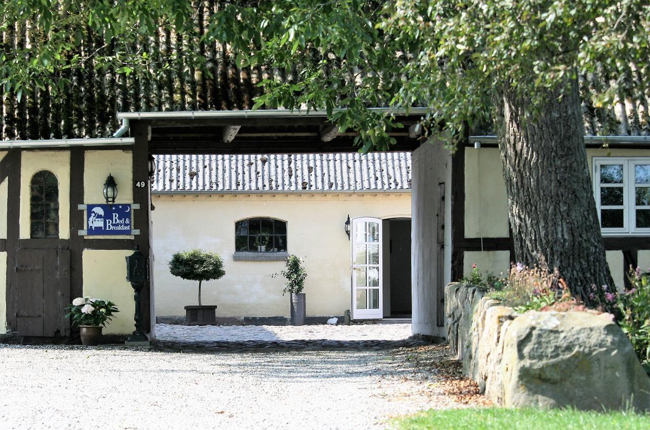 Rodkaergard Bed&Breakfast Kerteminde Exterior photo