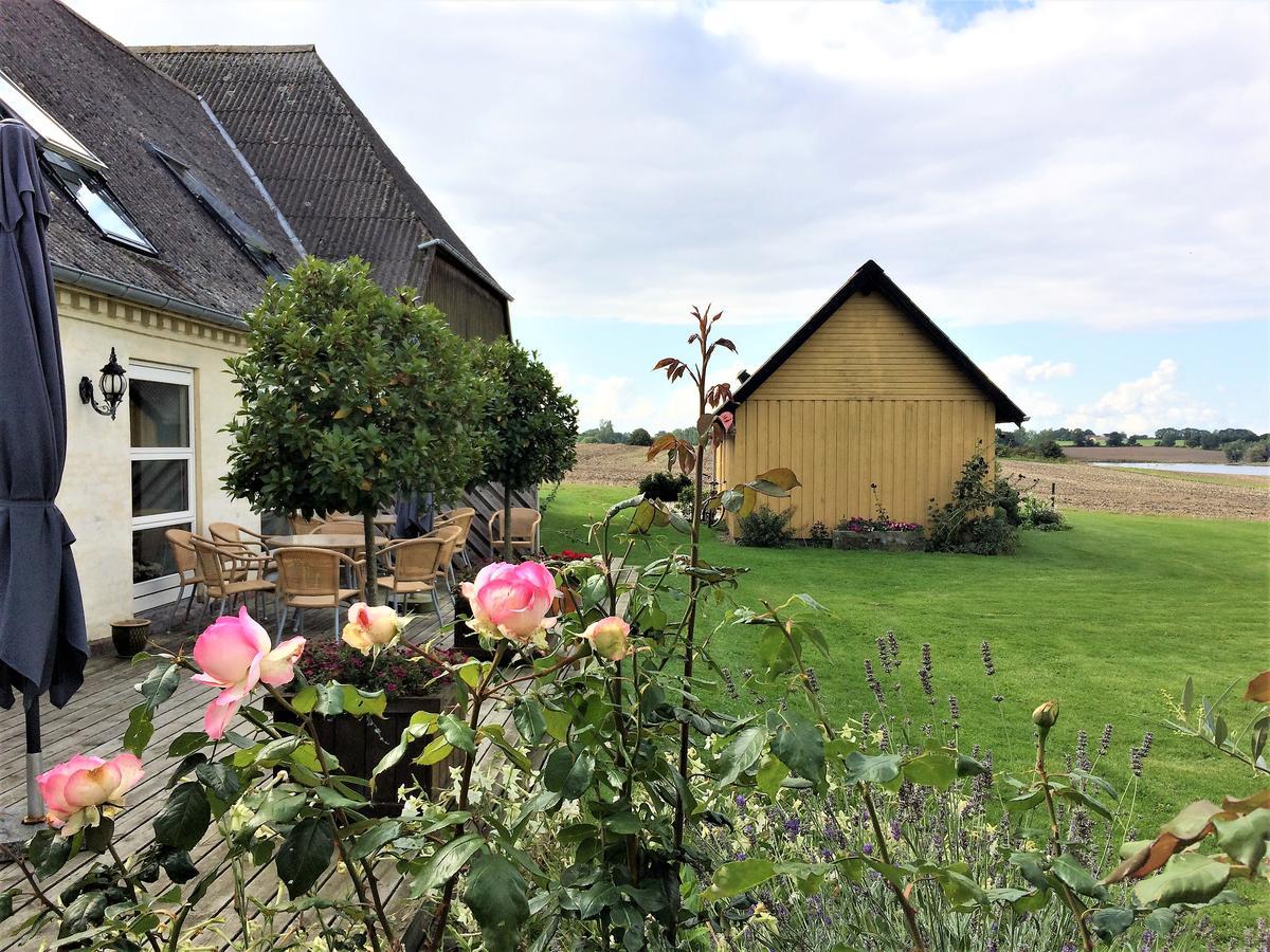Rodkaergard Bed&Breakfast Kerteminde Exterior photo