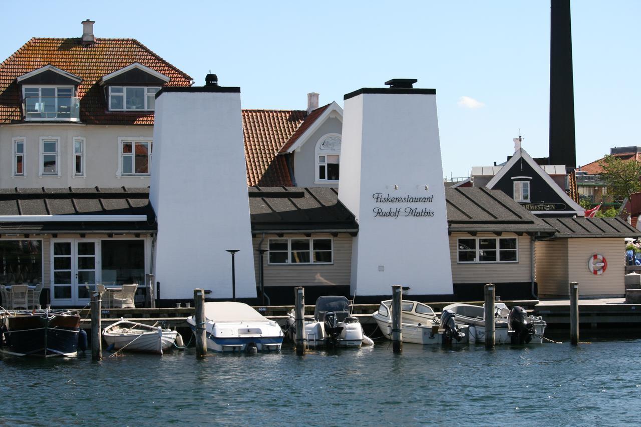 Rodkaergard Bed&Breakfast Kerteminde Exterior photo